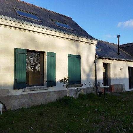 Ferienwohnung Jolie Chambre Privee Beaufort-en-Vallée Exterior foto
